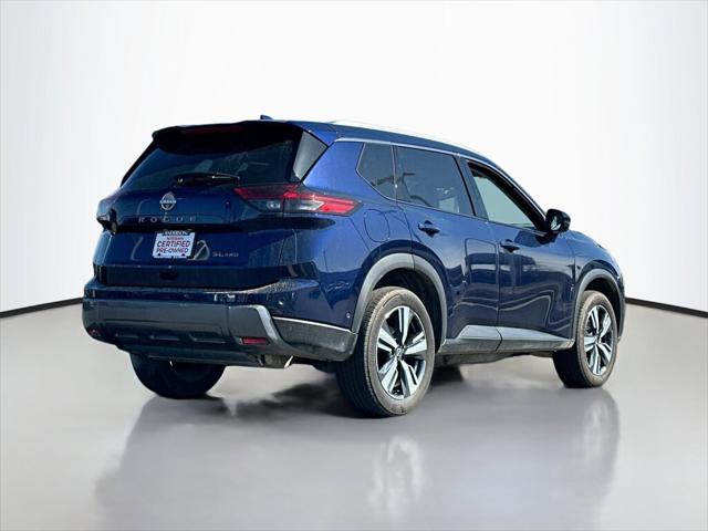 2024 Nissan Rogue SL Intelligent AWD