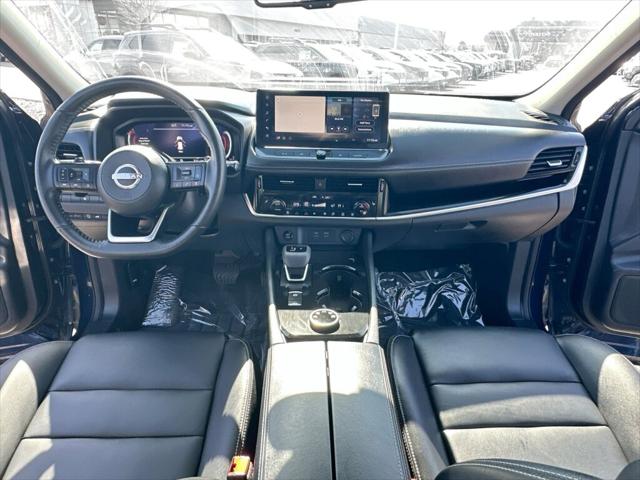 2024 Nissan Rogue SL Intelligent AWD
