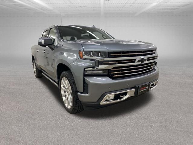 2021 Chevrolet Silverado 1500 4WD Crew Cab Short Bed High Country