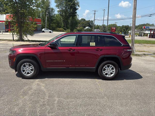 2023 Jeep Grand Cherokee Laredo 4x4