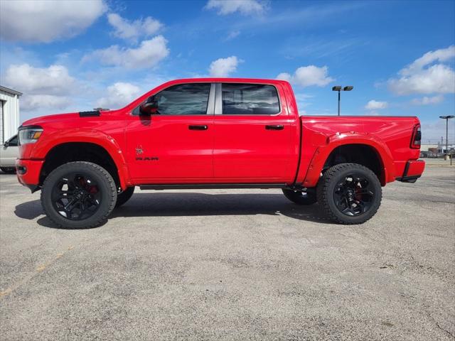 2023 RAM 1500 Big Horn Crew Cab 4x4 57 Box