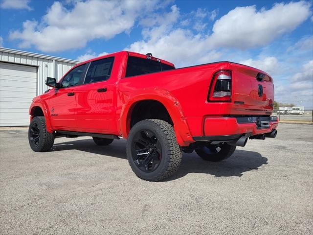 2023 RAM 1500 Big Horn Crew Cab 4x4 57 Box