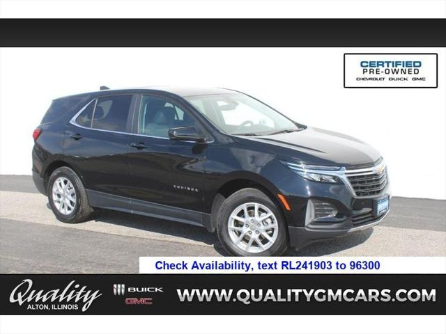 2024 Chevrolet Equinox AWD LT