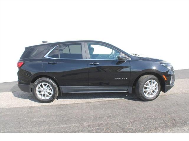 2024 Chevrolet Equinox AWD LT
