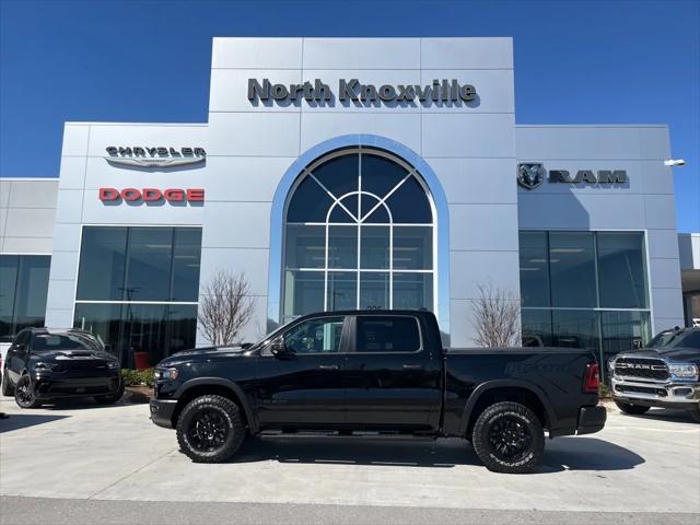2025 RAM 1500 Rebel Crew Cab 4x4 57 Box