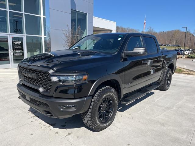 2025 RAM 1500 Rebel Crew Cab 4x4 57 Box