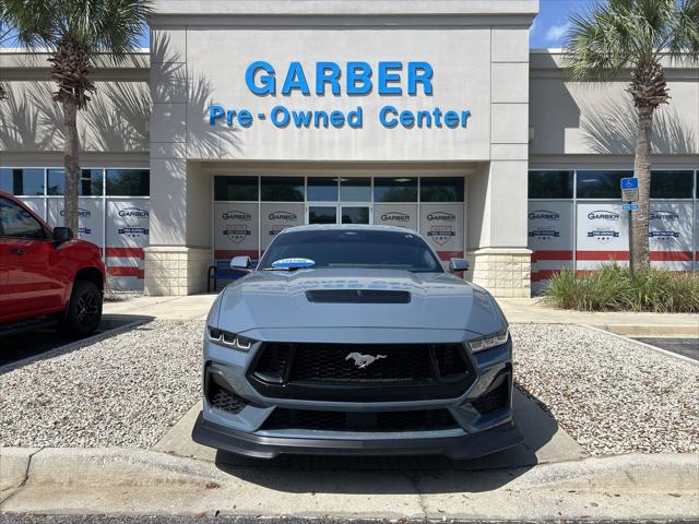 2024 Ford Mustang GT Premium Fastback