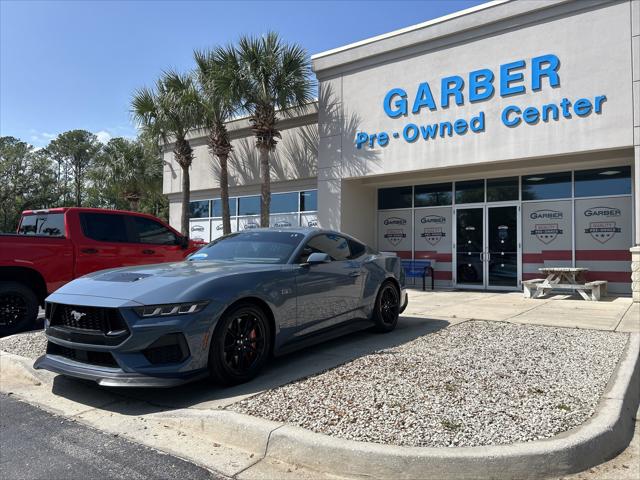 2024 Ford Mustang GT Premium Fastback