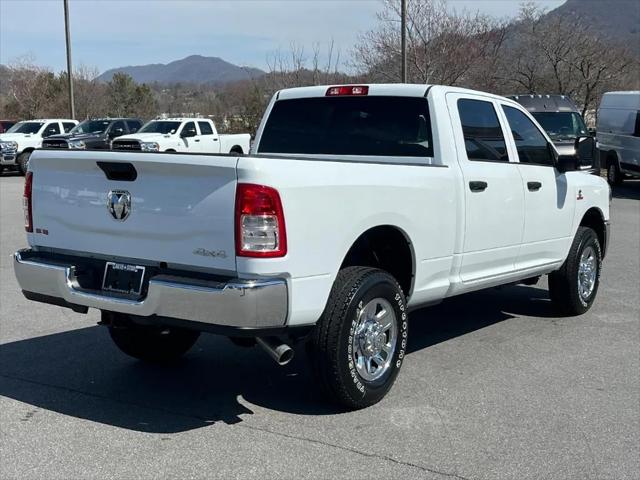 2024 RAM Ram 3500 RAM 3500 TRADESMAN CREW CAB 4X4 64 BOX