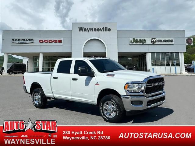 2024 RAM Ram 3500 RAM 3500 TRADESMAN CREW CAB 4X4 64 BOX