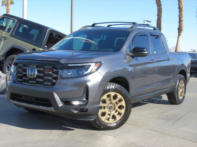 2024 Honda Ridgeline TrailSport