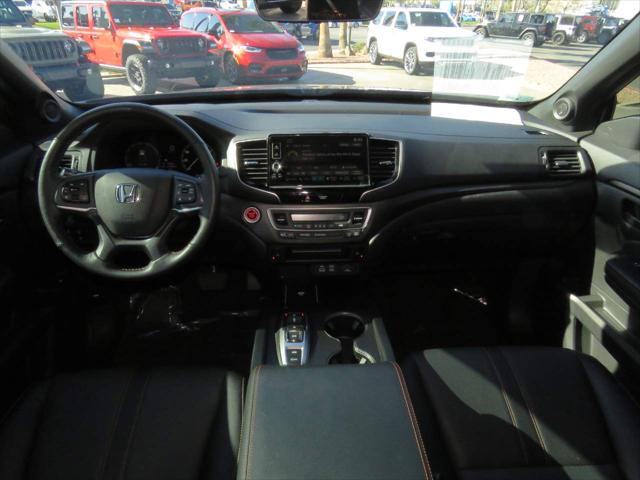2024 Honda Ridgeline TrailSport