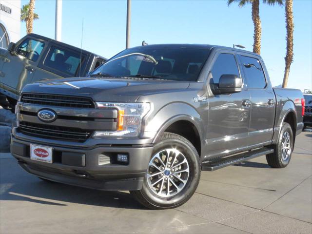2020 Ford F-150 LARIAT