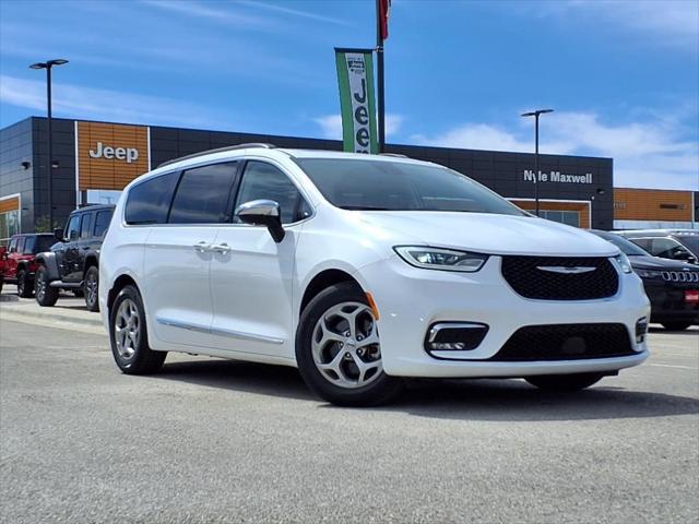 2023 Chrysler Pacifica Limited