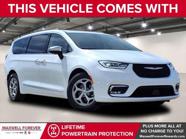 2023 Chrysler Pacifica Limited