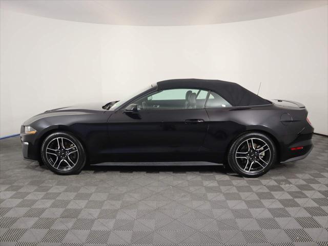 2022 Ford Mustang EcoBoost Premium Convertible 2022 Ford Mustang EcoBoost Premium Convertible