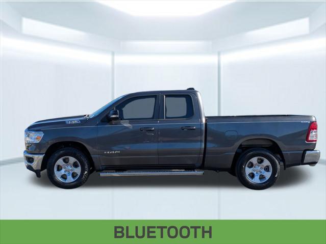 2022 RAM 1500 Big Horn Quad Cab 4x2 64 Box