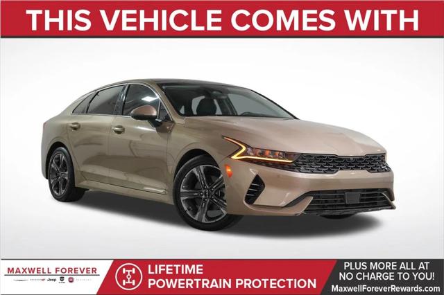 2022 Kia K5 EX