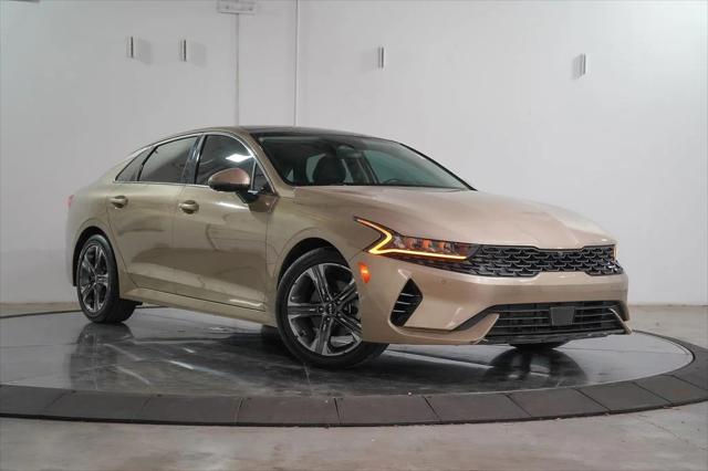 2022 Kia K5 EX