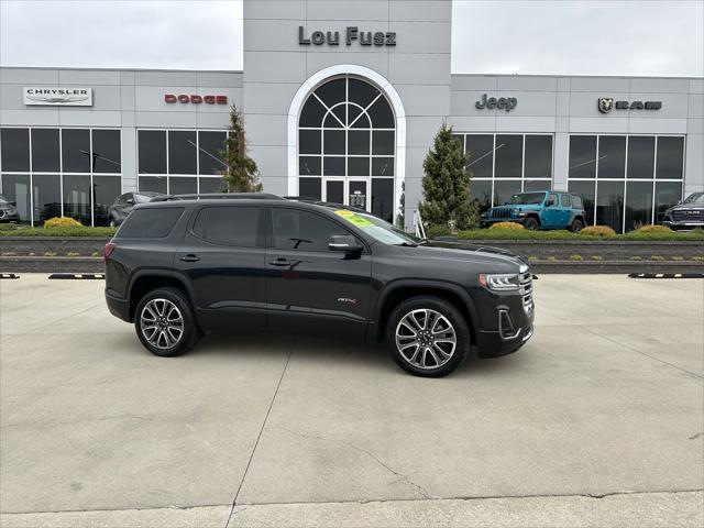 2020 GMC Acadia AWD AT4