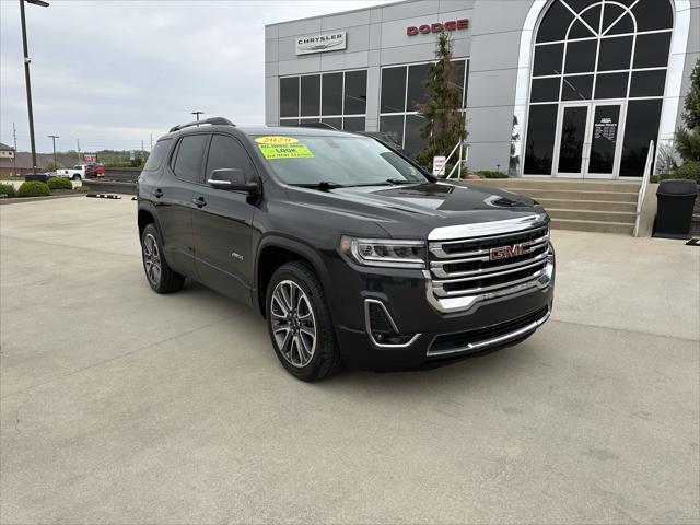 2020 GMC Acadia AWD AT4