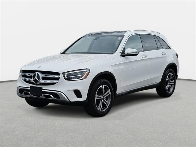 2021 Mercedes-Benz GLC 300 4MATIC SUV
