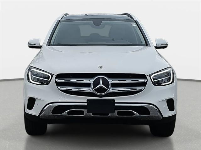 2021 Mercedes-Benz GLC 300 4MATIC SUV