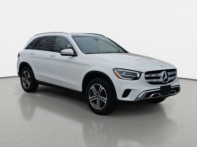 2021 Mercedes-Benz GLC 300 4MATIC SUV