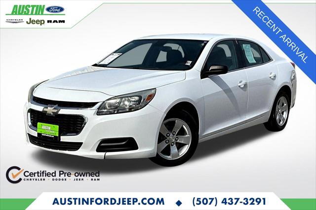 2015 Chevrolet Malibu 1FL