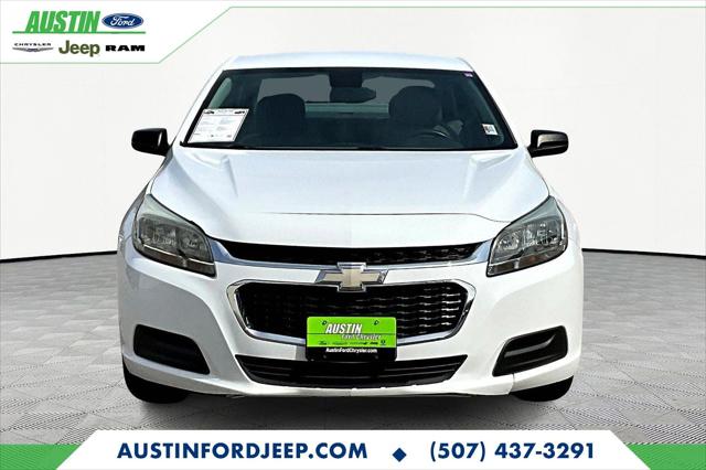2015 Chevrolet Malibu 1FL