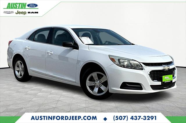 2015 Chevrolet Malibu 1FL