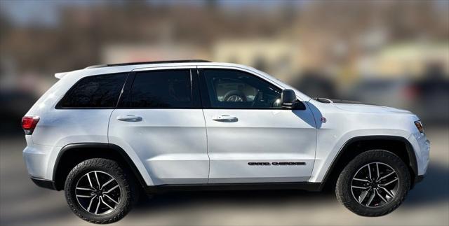 2019 Jeep Grand Cherokee Trailhawk 4x4
