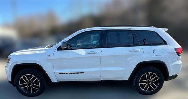 2019 Jeep Grand Cherokee Trailhawk 4x4