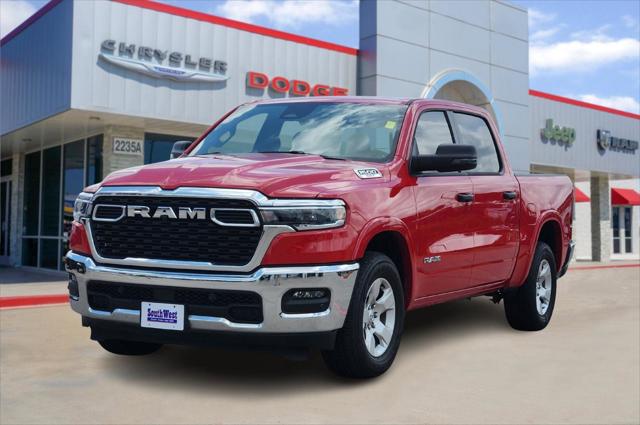 2025 RAM Ram 1500 RAM 1500 LONE STAR CREW CAB 4X4 57 BOX