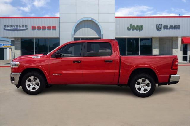 2025 RAM Ram 1500 RAM 1500 LONE STAR CREW CAB 4X4 57 BOX