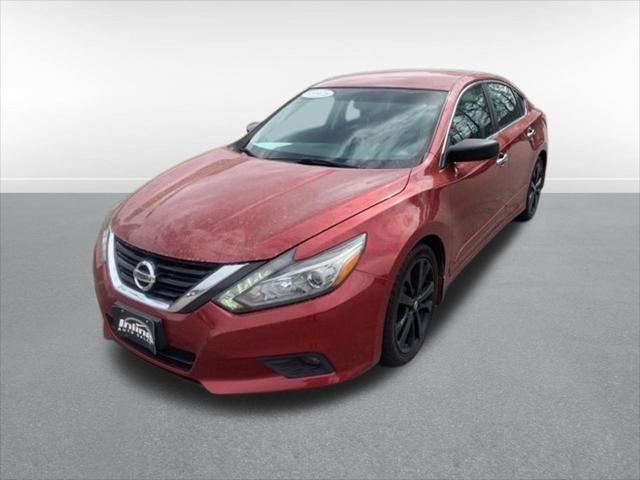 2017 Nissan Altima 2.5 SR