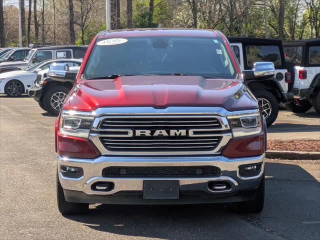 2019 RAM 1500 Laramie Crew Cab 4x2 57 Box