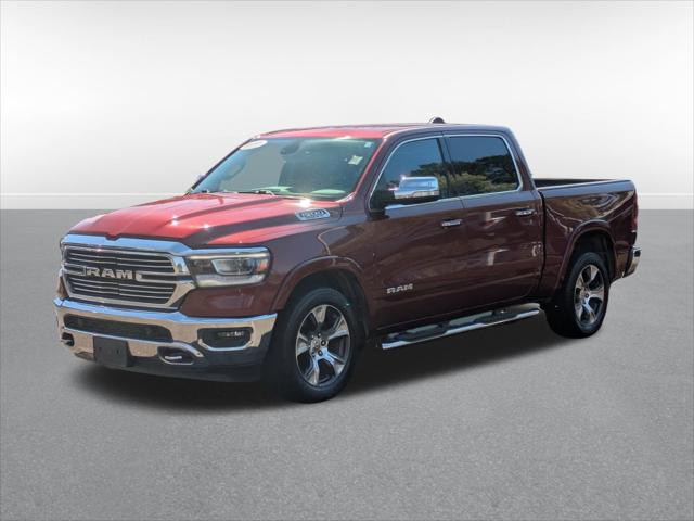 2019 RAM 1500 Laramie Crew Cab 4x2 57 Box