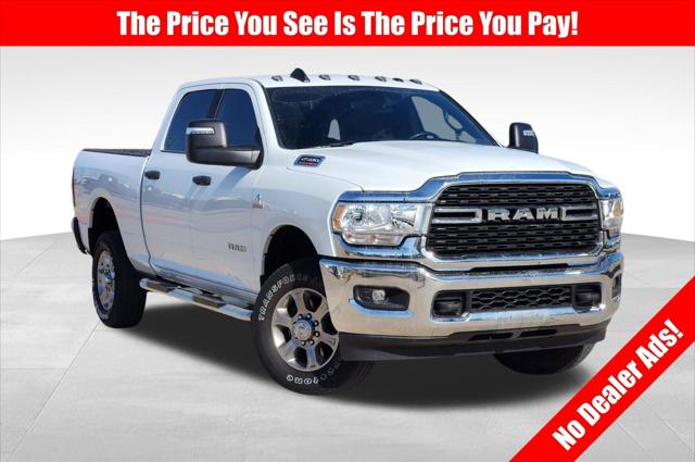 2023 RAM 2500 Lone Star Crew Cab 4x4 64 Box