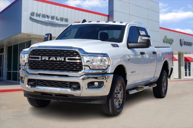 2023 RAM 2500 Lone Star Crew Cab 4x4 64 Box