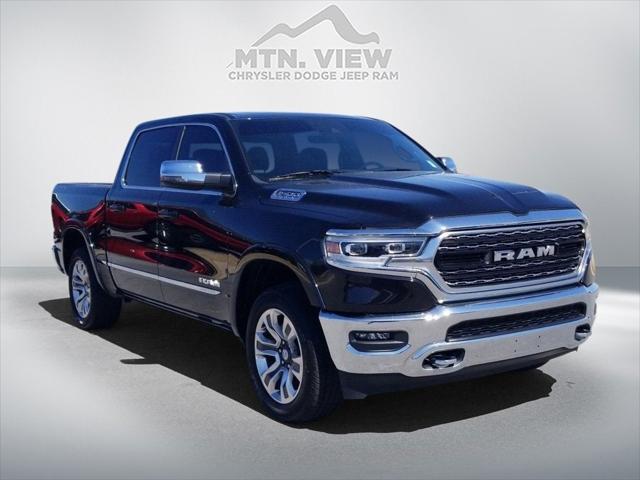 2024 RAM 1500 Limited Crew Cab 4x4 57 Box