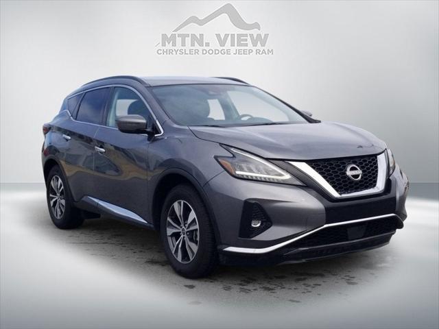 2023 Nissan Murano SV FWD