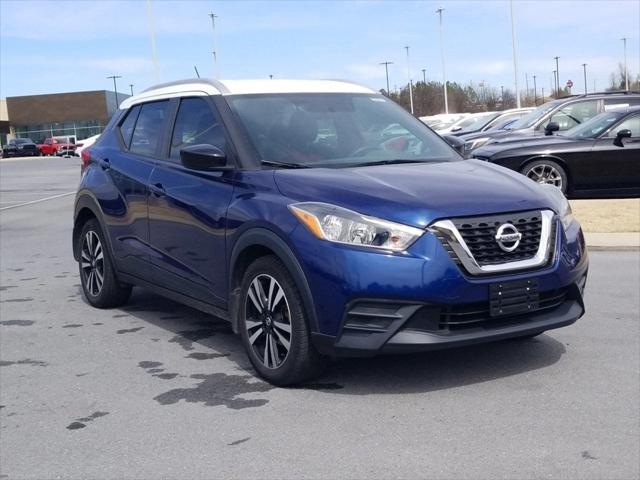 2019 Nissan Kicks SV