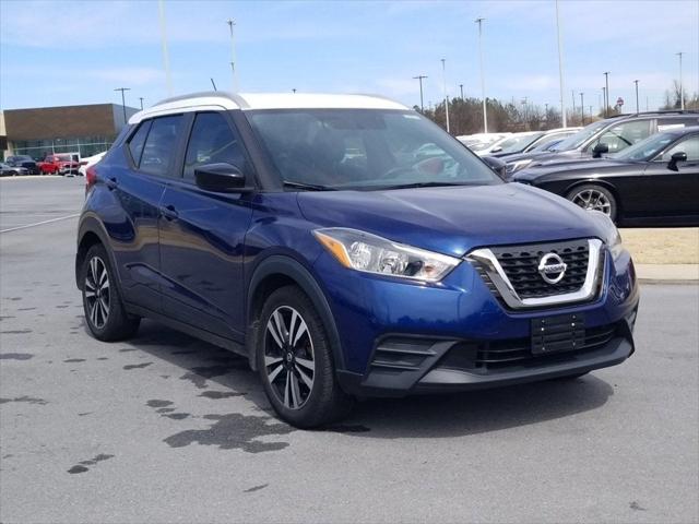 2019 Nissan Kicks SV