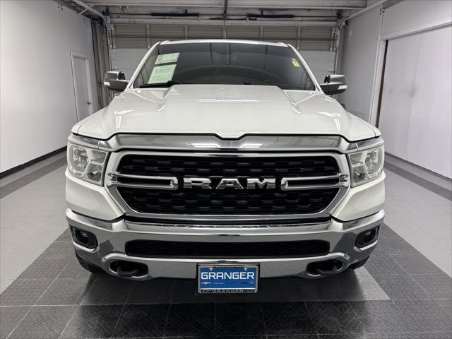 2022 RAM 1500 Lone Star Crew Cab 4x4 57 Box