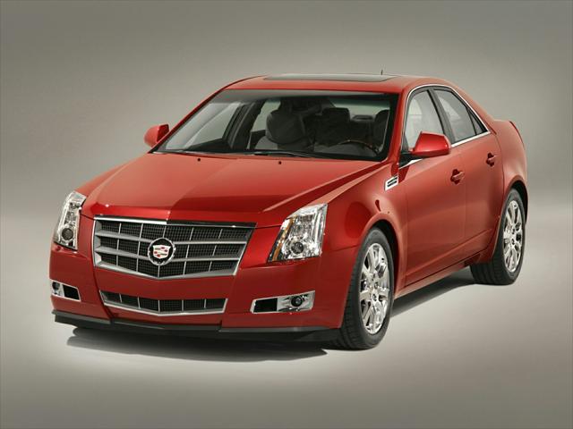 2009 Cadillac CTS Standard