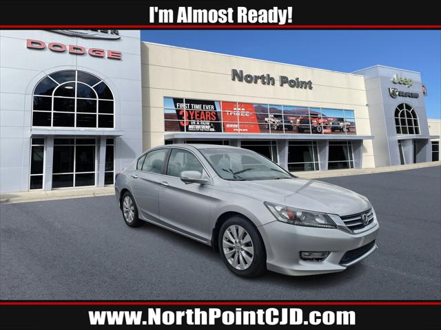 2013 Honda Accord EX