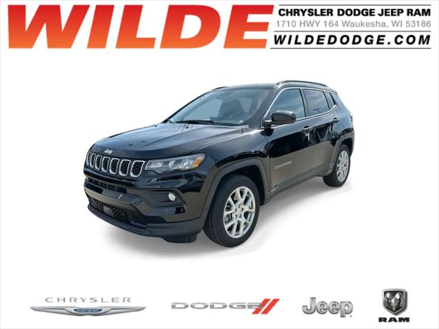 2024 Jeep Compass Latitude Lux FWD