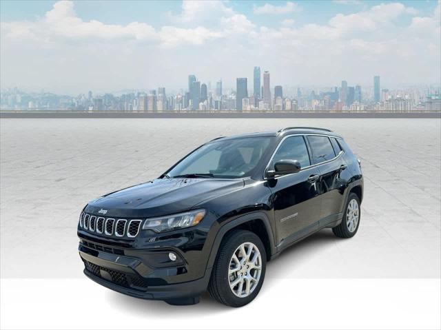 2024 Jeep Compass Latitude Lux FWD