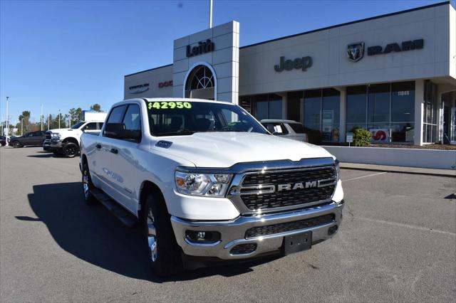 2023 RAM 1500 Big Horn Crew Cab 4x4 64 Box